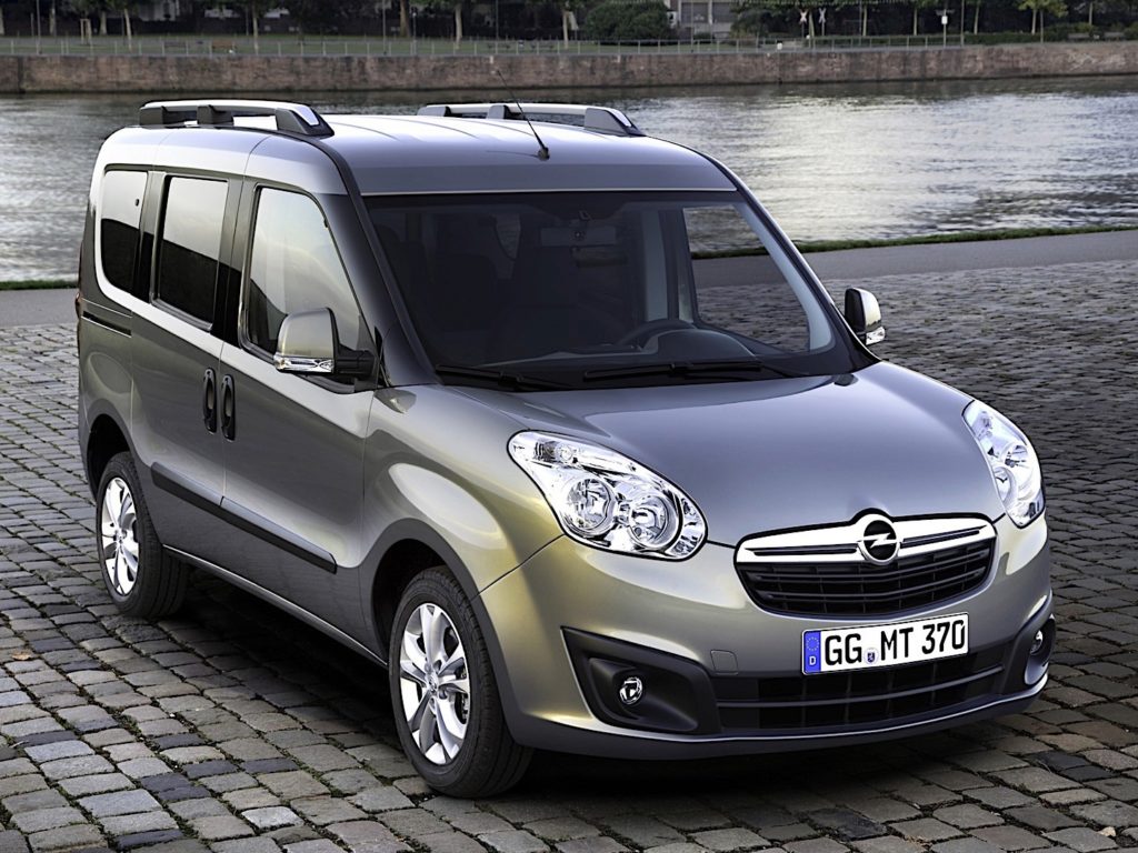 opel Combo