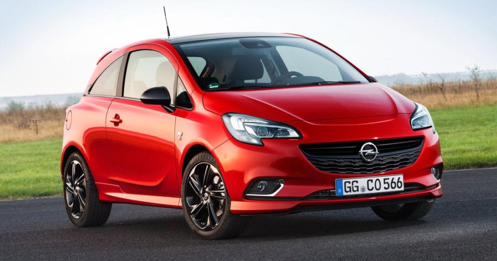 opel Corsa
