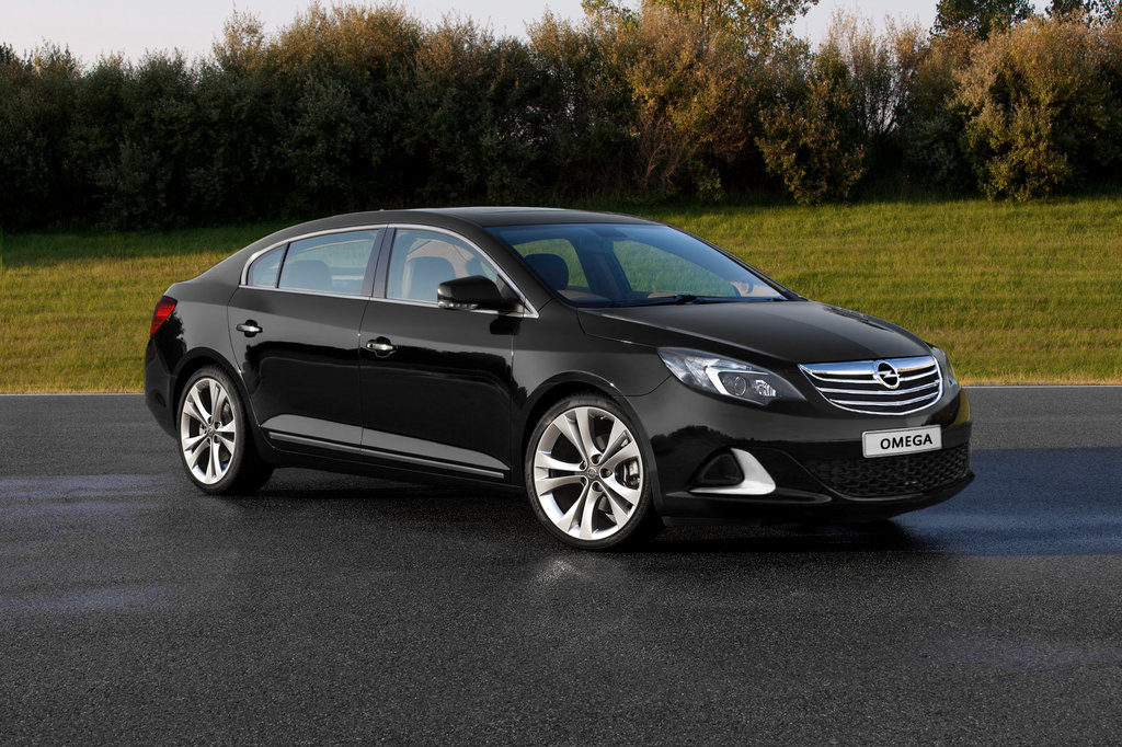 opel Omega