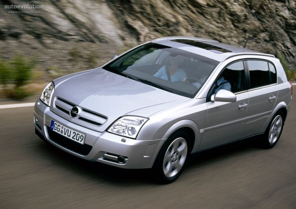 opel Signum