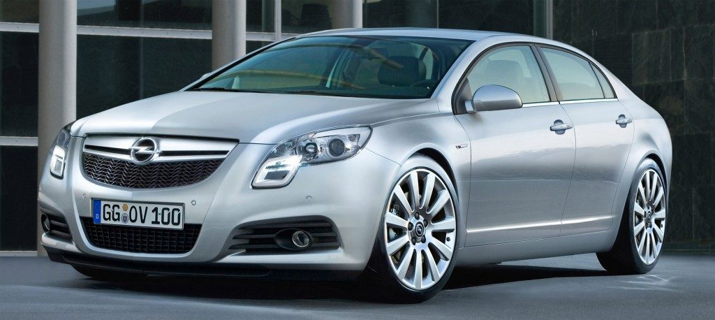 opel Vectra